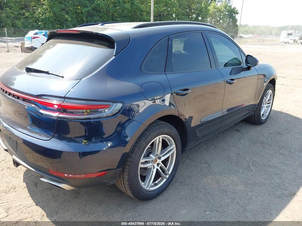 WP1AA2A57KLB06808 2019 PORSCHE MACAN photo no. 4