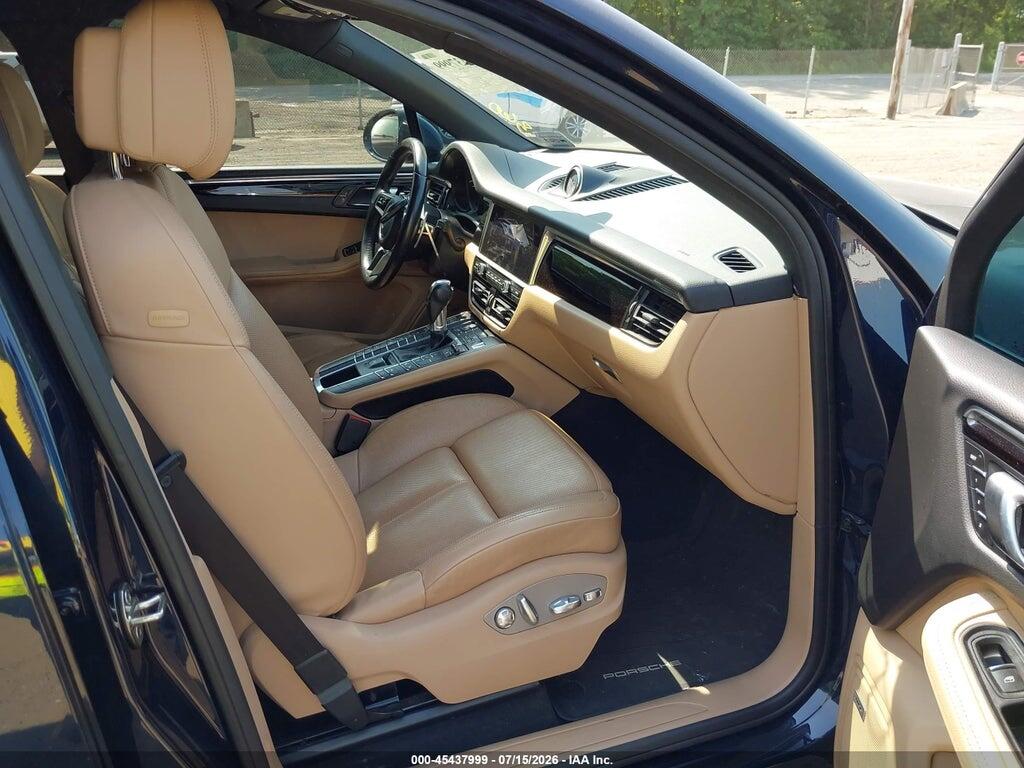 WP1AA2A57KLB06808 2019 PORSCHE MACAN photo no. 5