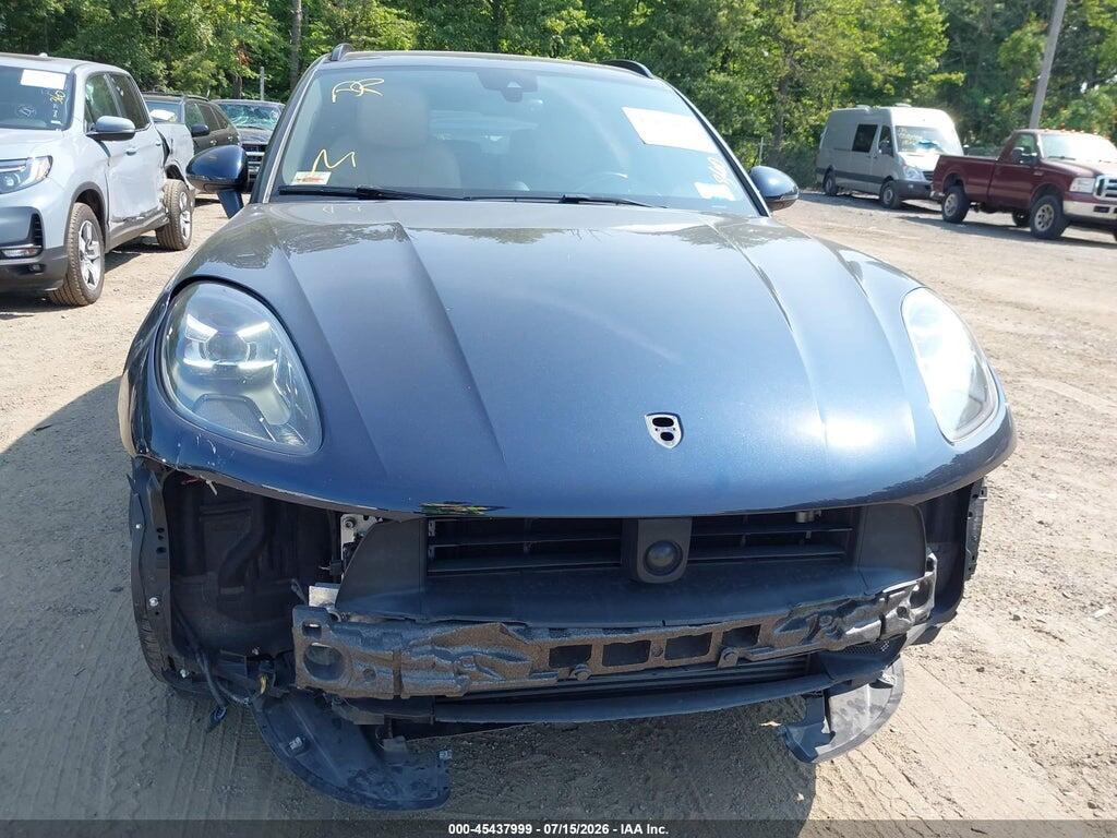 WP1AA2A57KLB06808 2019 PORSCHE MACAN photo no. 6