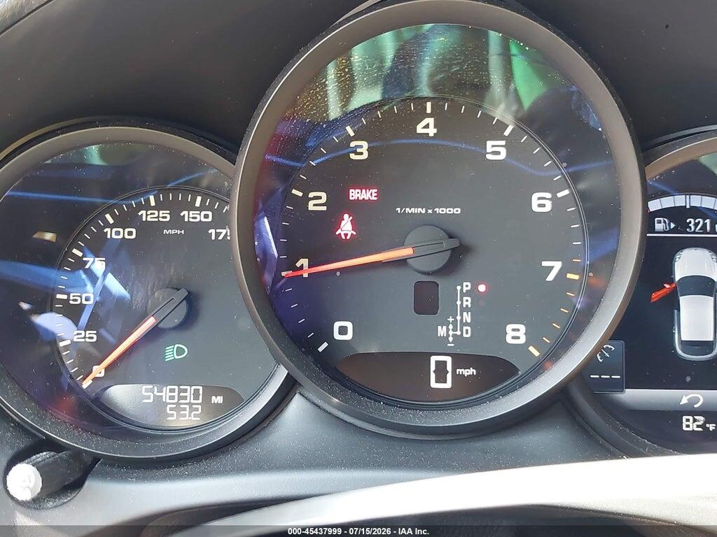 WP1AA2A57KLB06808 2019 PORSCHE MACAN photo no. 7