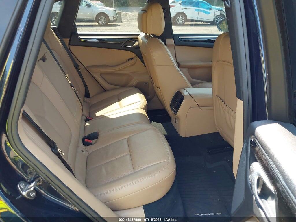 WP1AA2A57KLB06808 2019 PORSCHE MACAN photo no. 8