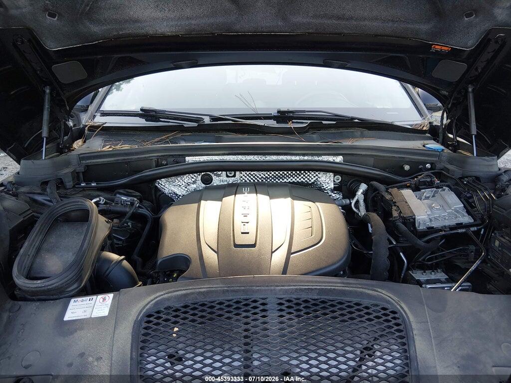 WP1AA2A54KLB01517 2019 PORSCHE MACAN photo no. 10