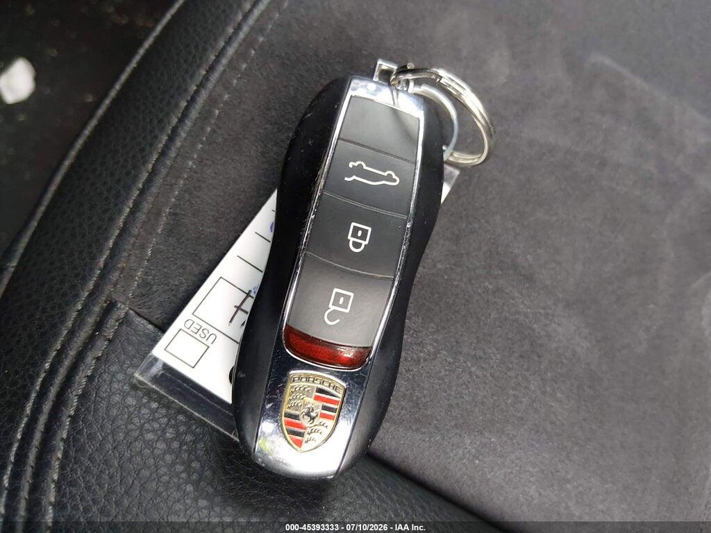 WP1AA2A54KLB01517 2019 PORSCHE MACAN photo no. 11