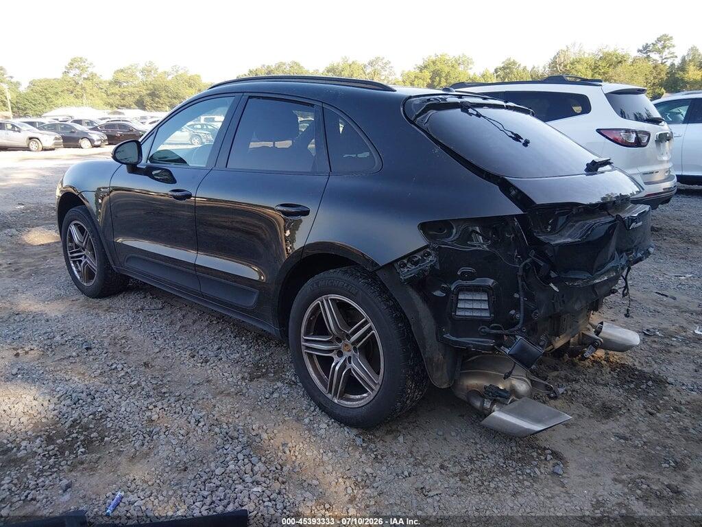 WP1AA2A54KLB01517 2019 PORSCHE MACAN photo no. 3