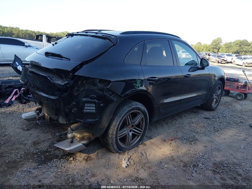 WP1AA2A54KLB01517 2019 PORSCHE MACAN photo no. 4