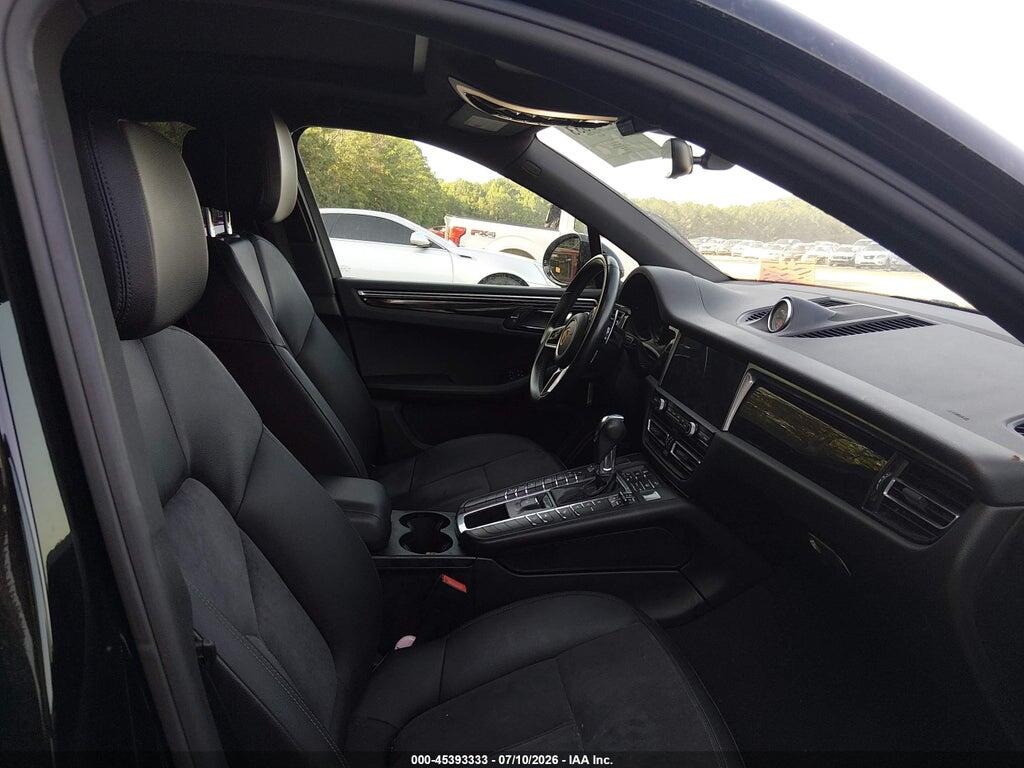 WP1AA2A54KLB01517 2019 PORSCHE MACAN photo no. 5