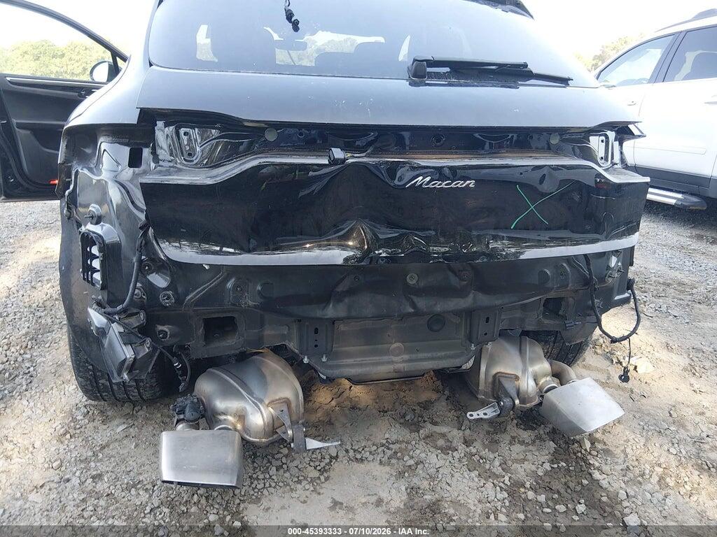 WP1AA2A54KLB01517 2019 PORSCHE MACAN photo no. 6