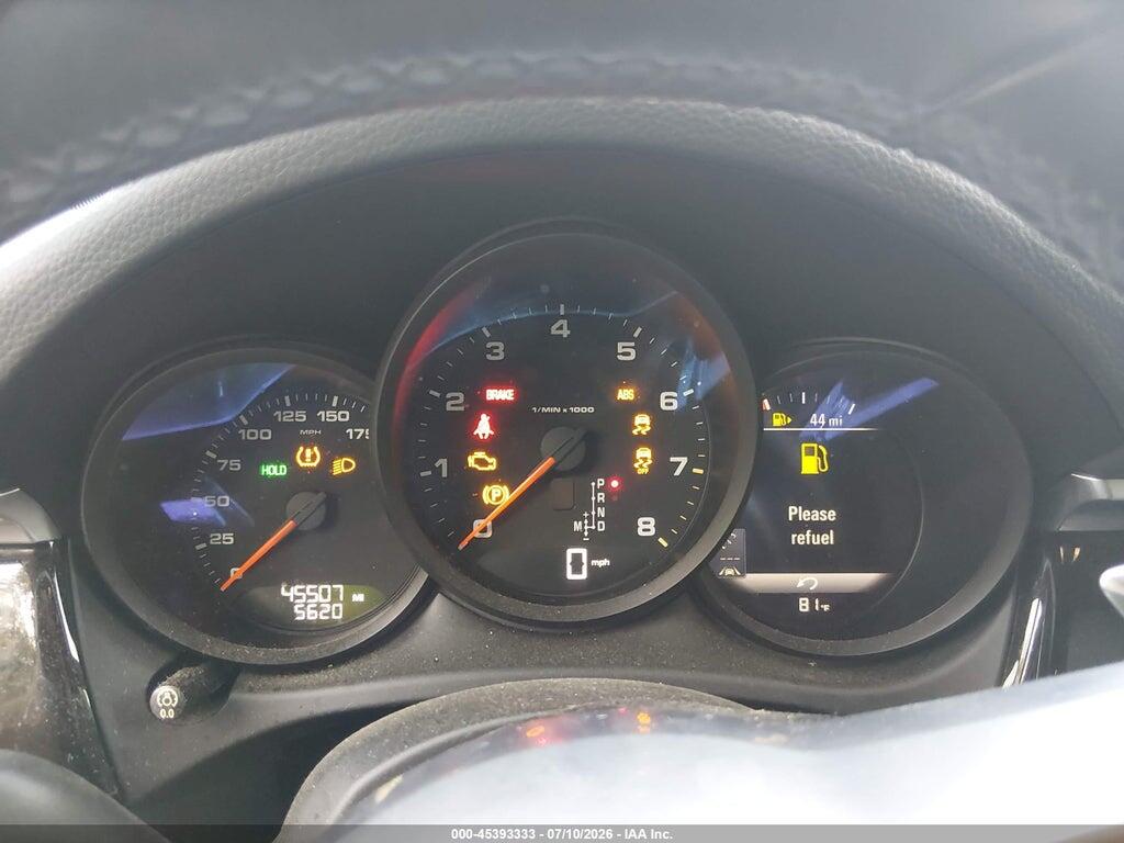 WP1AA2A54KLB01517 2019 PORSCHE MACAN photo no. 7