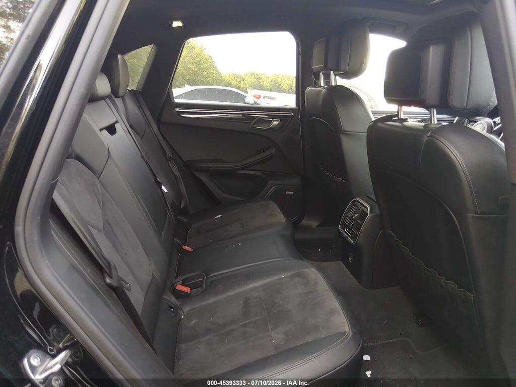 WP1AA2A54KLB01517 2019 PORSCHE MACAN photo no. 8