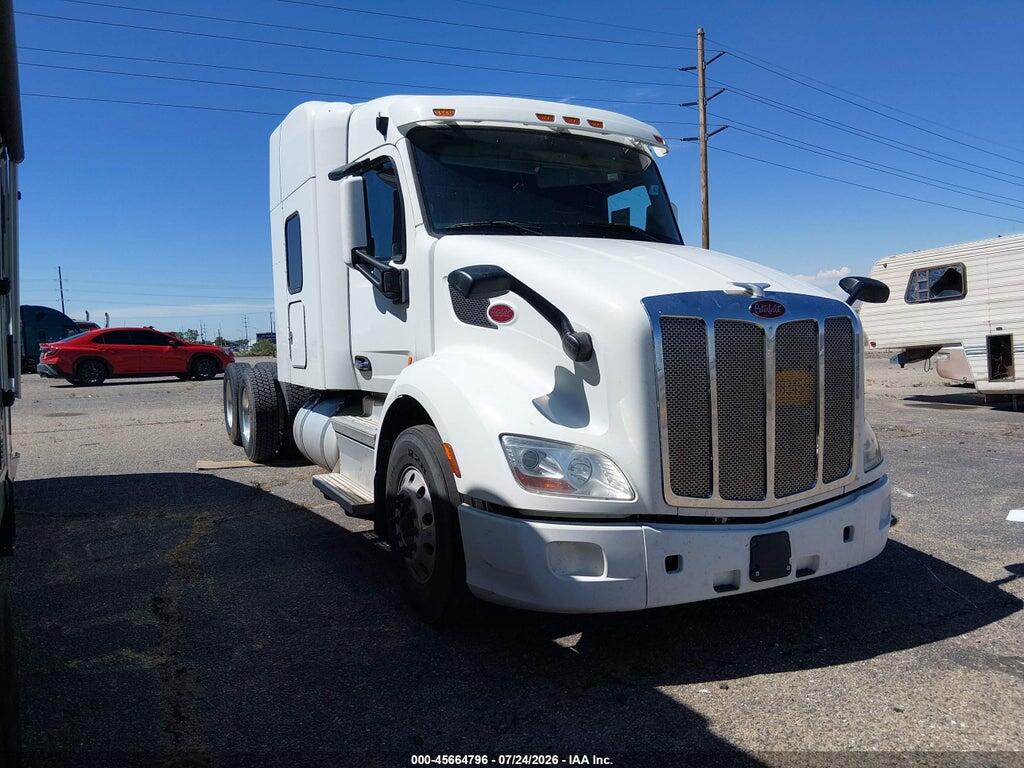 1XPBDP9X8KD636035 2019 PETERBILT 579 photo no. 1