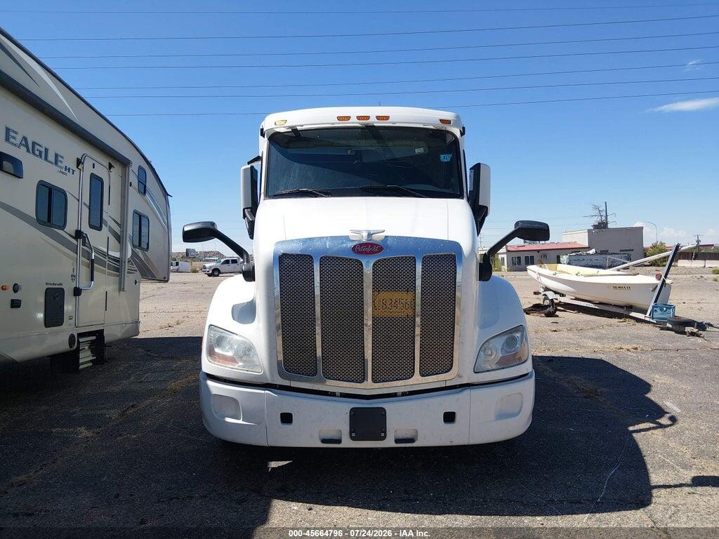 1XPBDP9X8KD636035 2019 PETERBILT 579 photo no. 12
