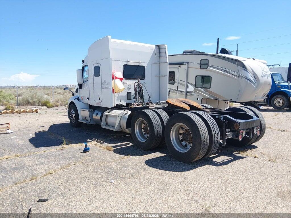 1XPBDP9X8KD636035 2019 PETERBILT 579 photo no. 3