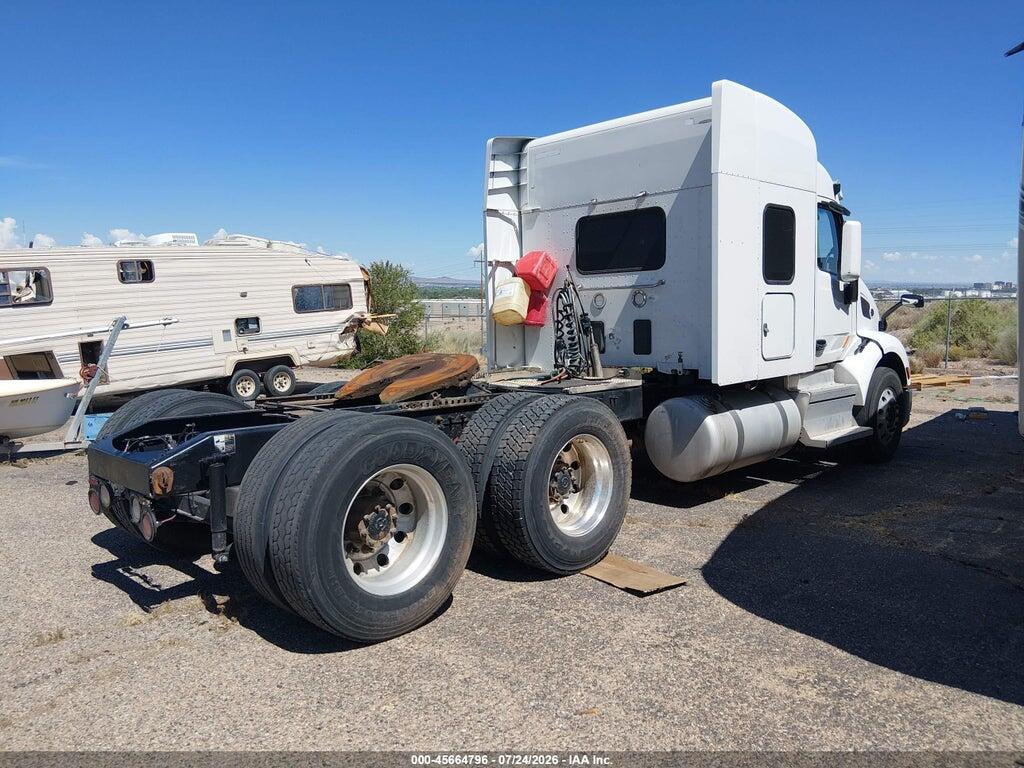 1XPBDP9X8KD636035 2019 PETERBILT 579 photo no. 4