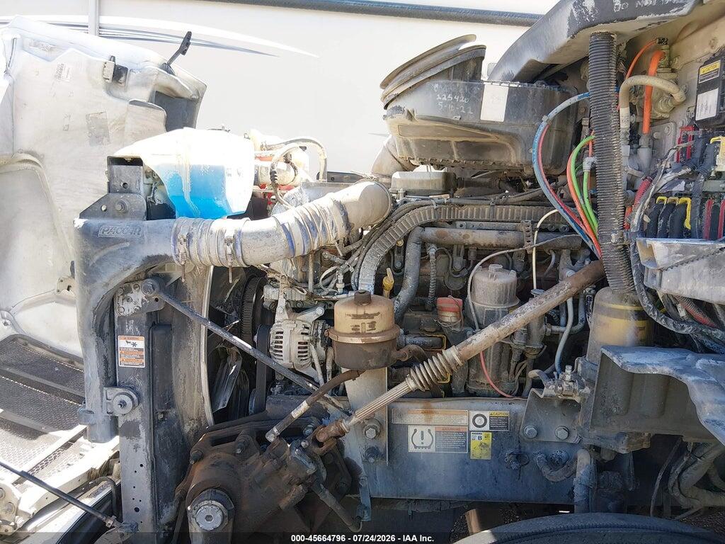 1XPBDP9X8KD636035 2019 PETERBILT 579 photo no. 9