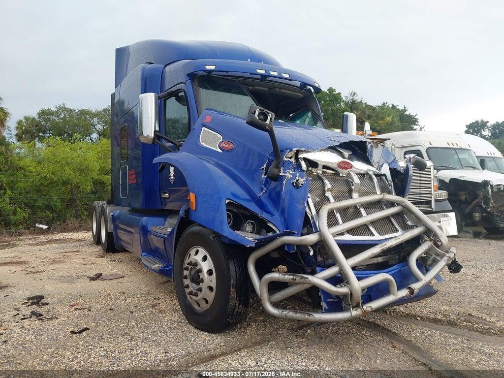 1XPBD49X3KD480470 2019 PETERBILT 579 photo no. 1