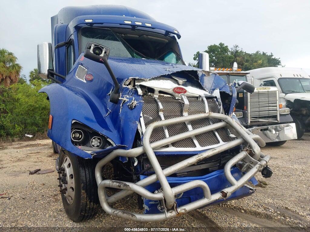 1XPBD49X3KD480470 2019 PETERBILT 579 photo no. 11