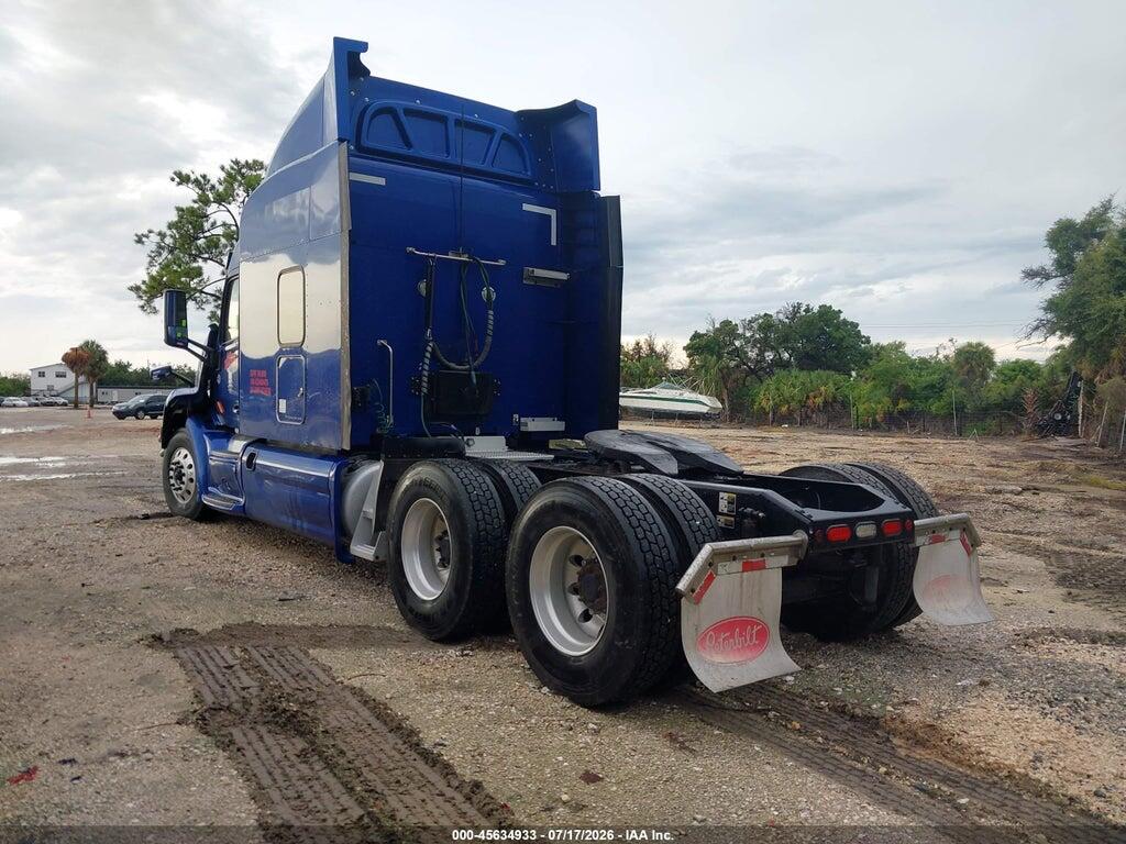 1XPBD49X3KD480470 2019 PETERBILT 579 photo no. 3