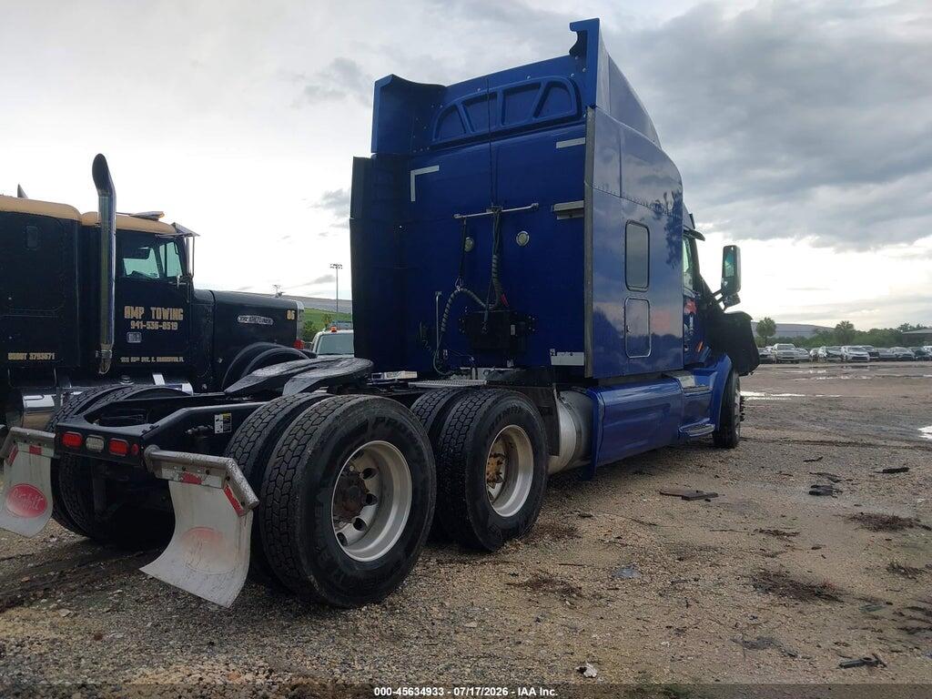 1XPBD49X3KD480470 2019 PETERBILT 579 photo no. 4