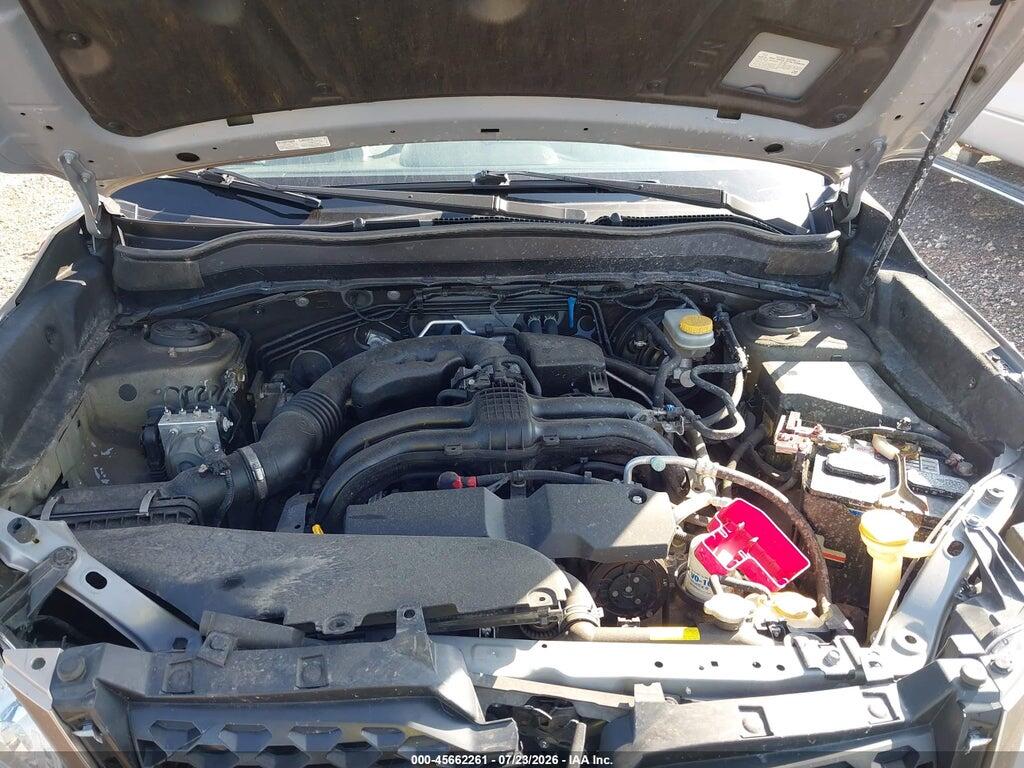 JF2SJADCXFH434535 2015 SUBARU FORESTER photo no. 10