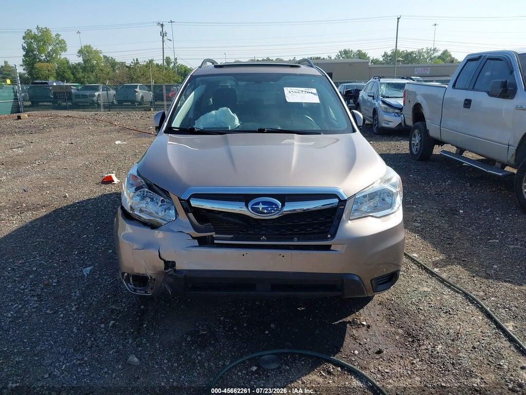 JF2SJADCXFH434535 2015 SUBARU FORESTER photo no. 12