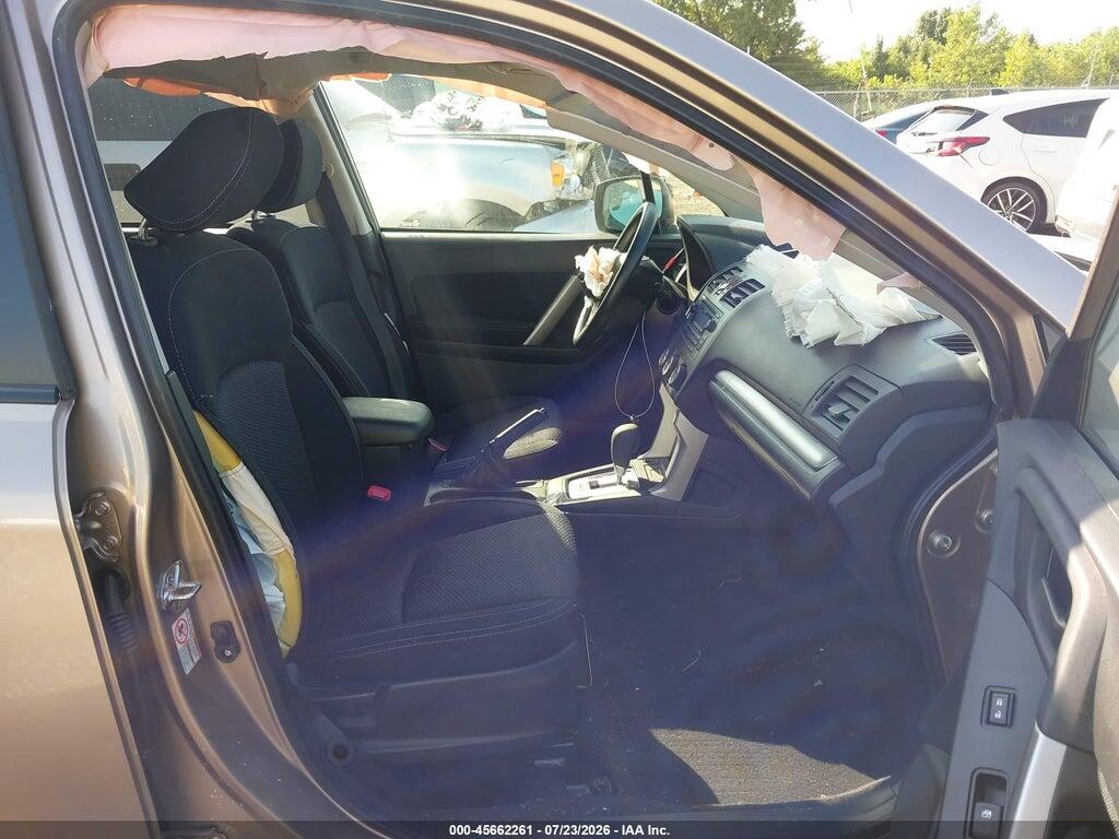 JF2SJADCXFH434535 2015 SUBARU FORESTER photo no. 5