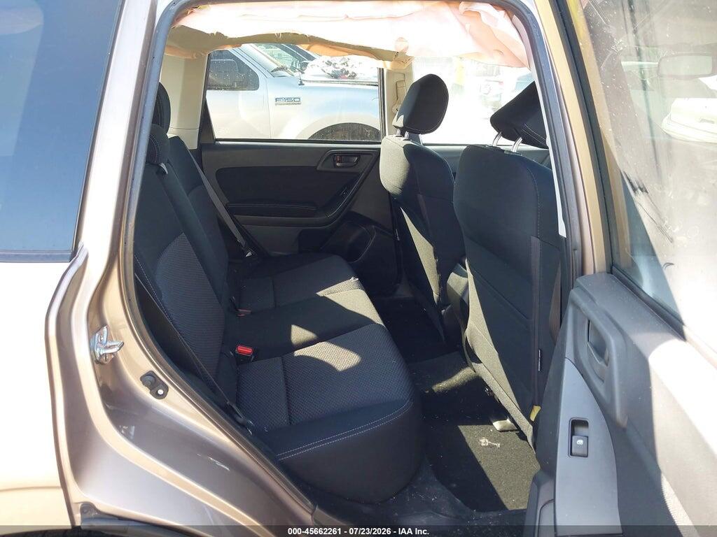 JF2SJADCXFH434535 2015 SUBARU FORESTER photo no. 8