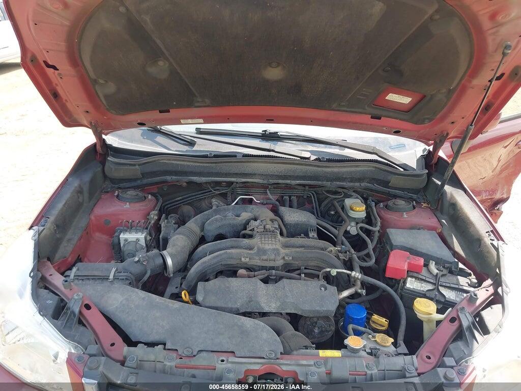 JF2SJADC4FH804863 2015 SUBARU FORESTER photo no. 10