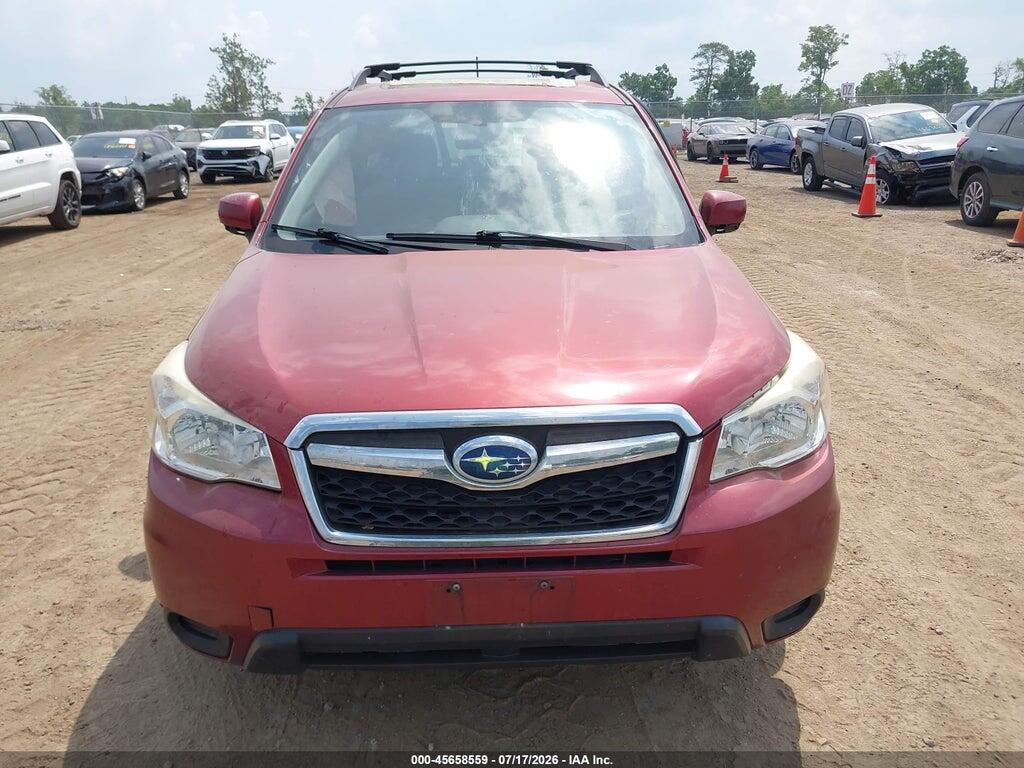 JF2SJADC4FH804863 2015 SUBARU FORESTER photo no. 12