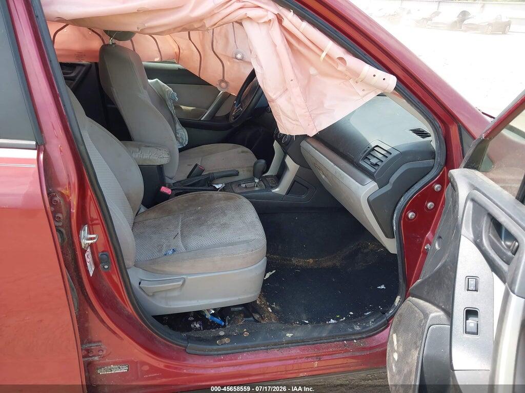 JF2SJADC4FH804863 2015 SUBARU FORESTER photo no. 5