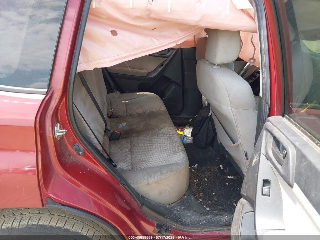 JF2SJADC4FH804863 2015 SUBARU FORESTER photo no. 8