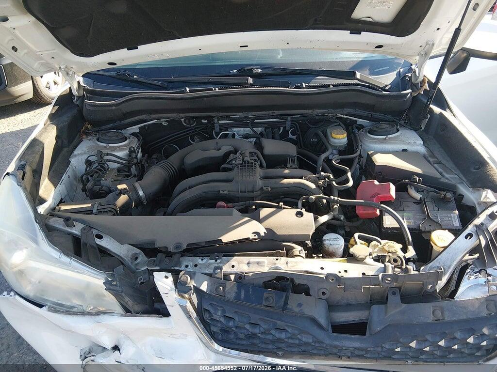 JF2SJAFC5FH405246 2015 SUBARU FORESTER photo no. 10