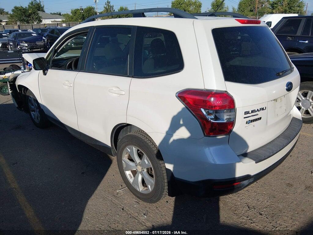 JF2SJAFC5FH405246 2015 SUBARU FORESTER photo no. 3