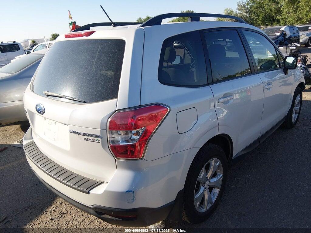 JF2SJAFC5FH405246 2015 SUBARU FORESTER photo no. 4