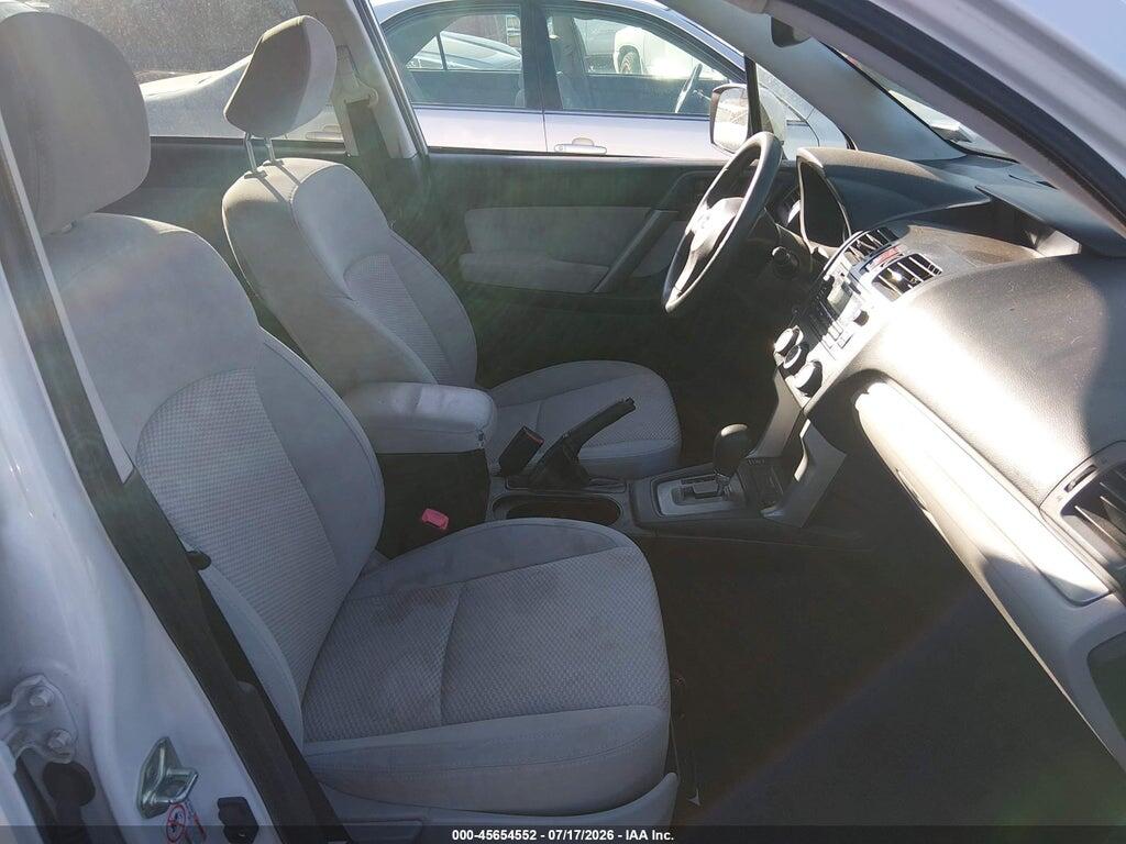 JF2SJAFC5FH405246 2015 SUBARU FORESTER photo no. 5