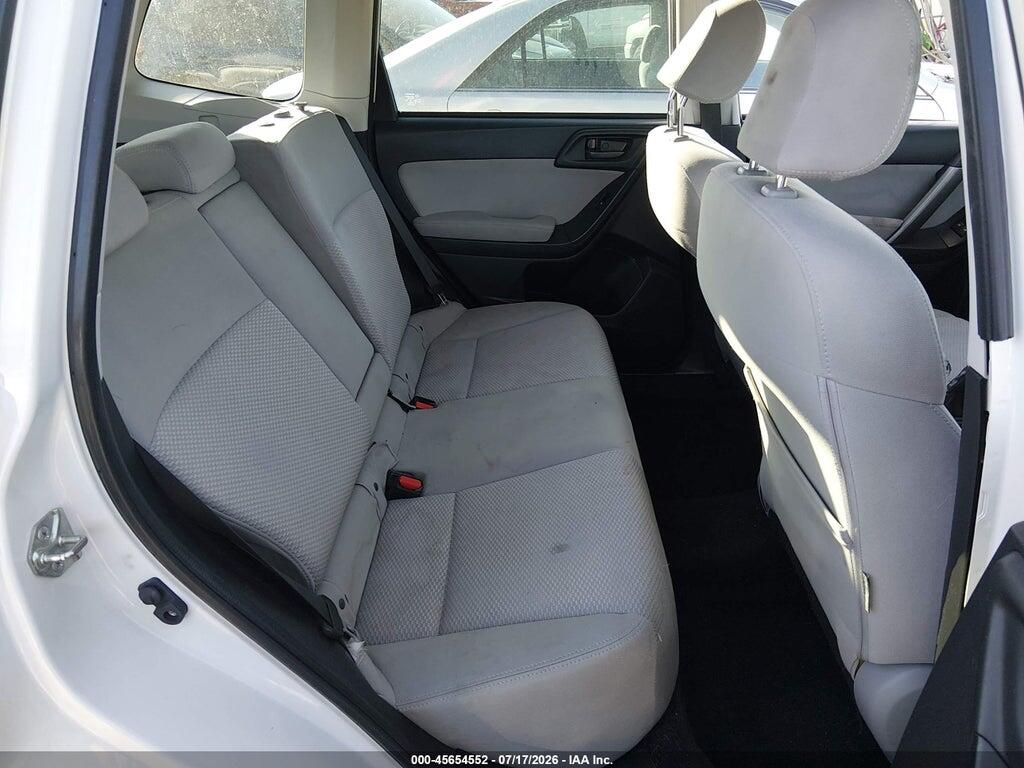 JF2SJAFC5FH405246 2015 SUBARU FORESTER photo no. 8