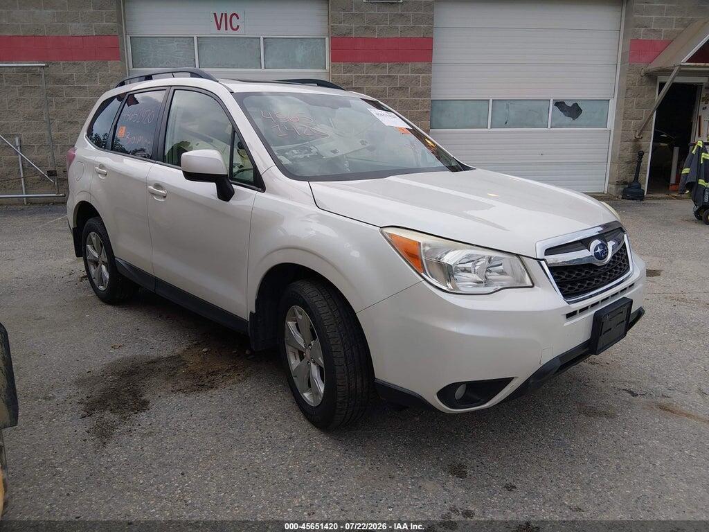 JF2SJADC7FH518067 2015 SUBARU FORESTER photo no. 1