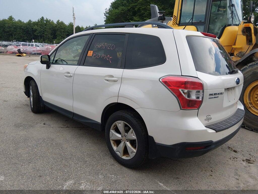 JF2SJADC7FH518067 2015 SUBARU FORESTER photo no. 3
