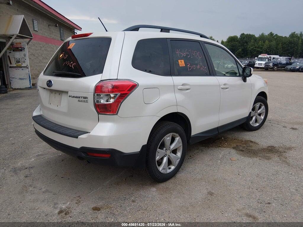 JF2SJADC7FH518067 2015 SUBARU FORESTER photo no. 4
