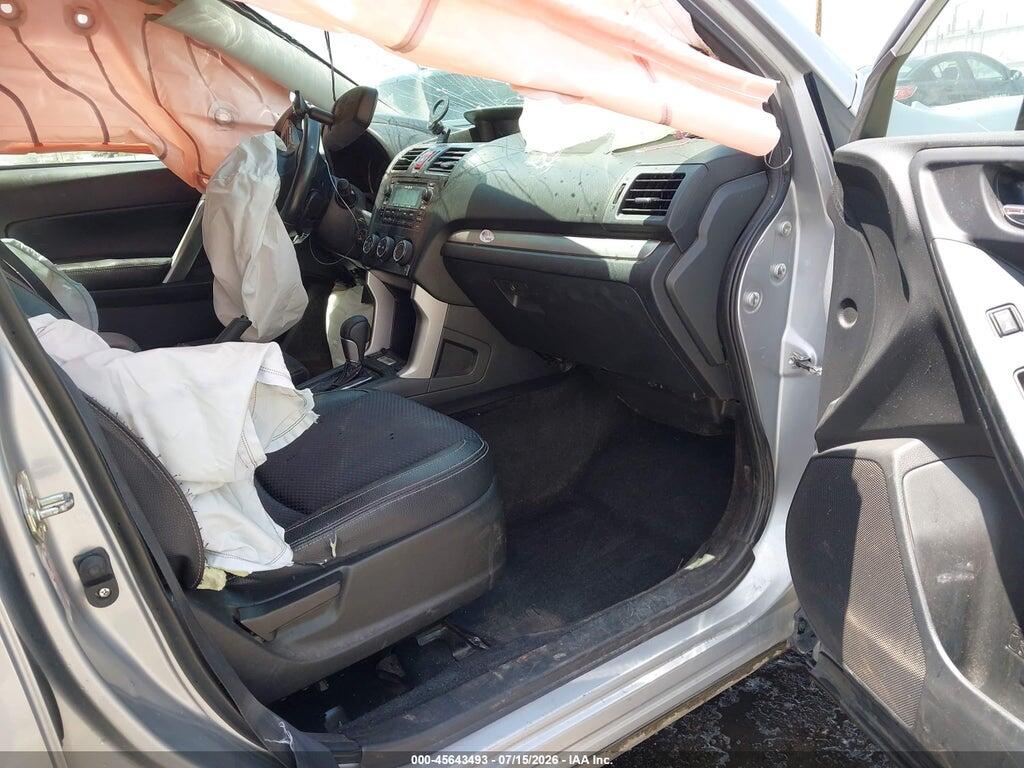 JF2SJGDC2FH538391 2015 SUBARU FORESTER photo no. 5