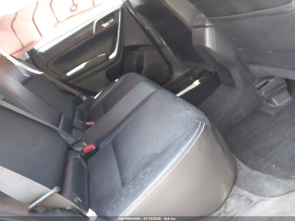 JF2SJGDC2FH538391 2015 SUBARU FORESTER photo no. 8