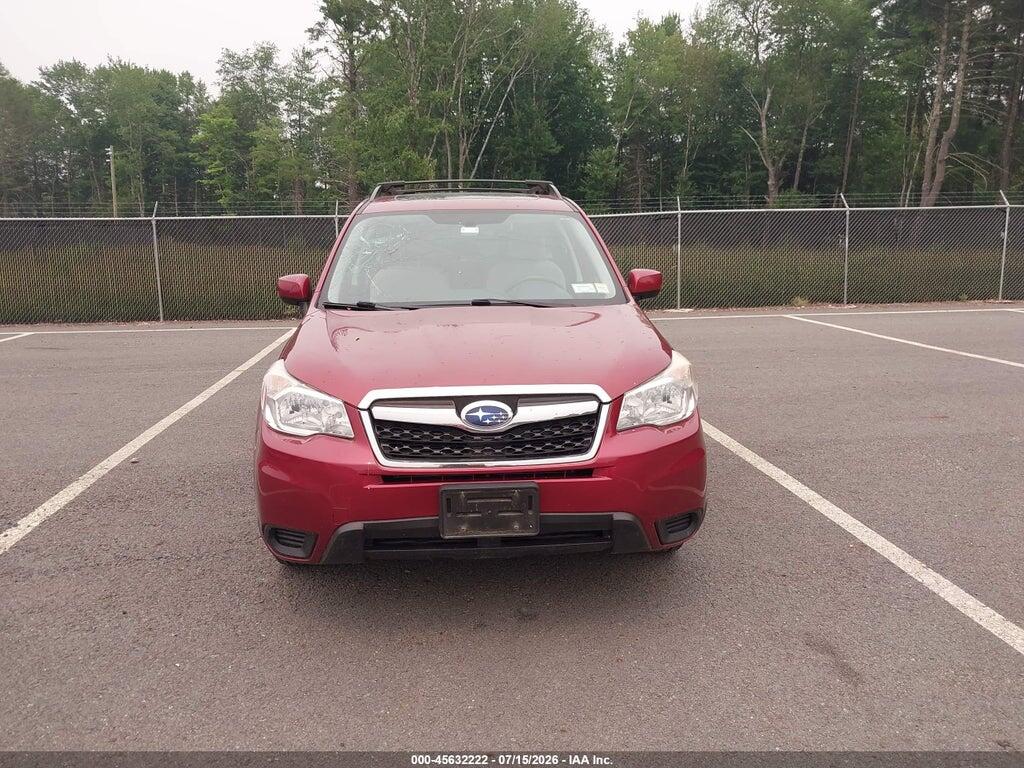 JF2SJADC5FH425614 2015 SUBARU FORESTER photo no. 12