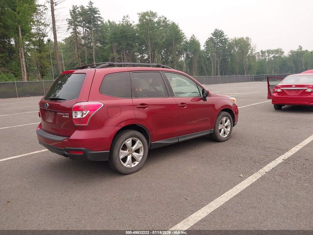 JF2SJADC5FH425614 2015 SUBARU FORESTER photo no. 4