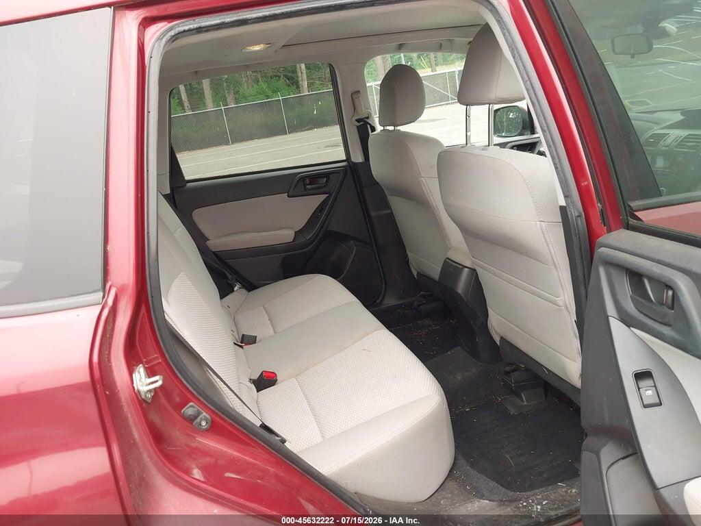 JF2SJADC5FH425614 2015 SUBARU FORESTER photo no. 8