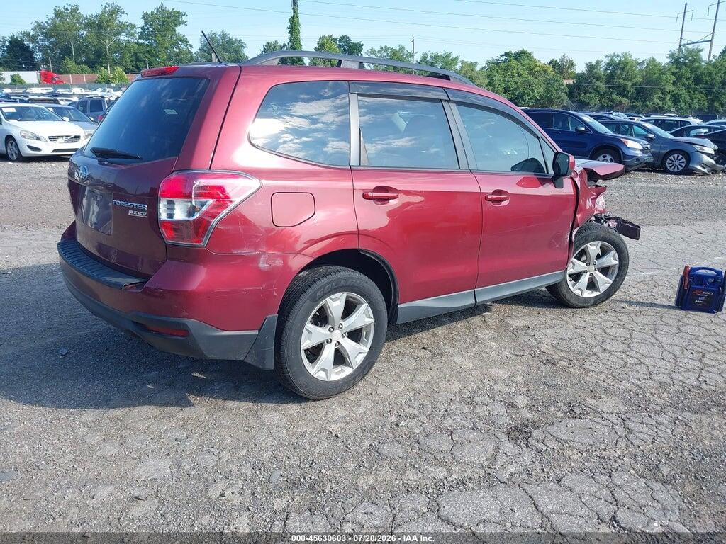 JF2SJADC2FG412678 2015 SUBARU FORESTER photo no. 4