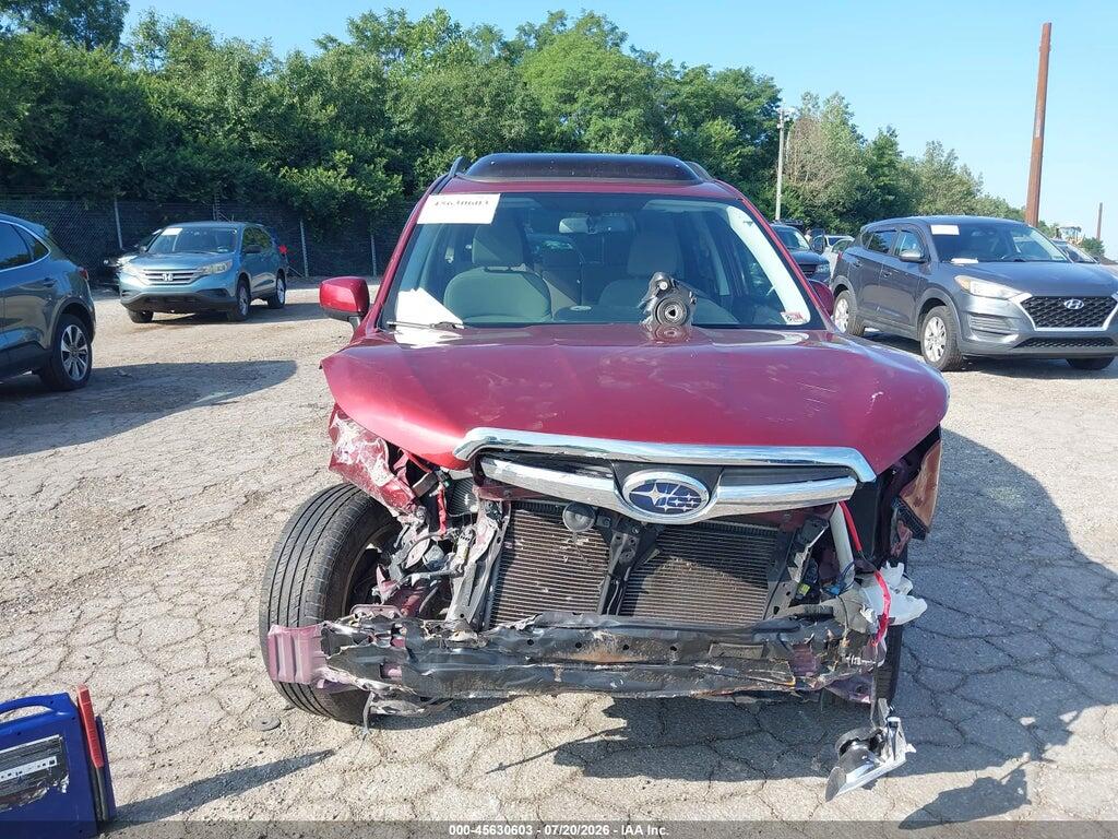 JF2SJADC2FG412678 2015 SUBARU FORESTER photo no. 6
