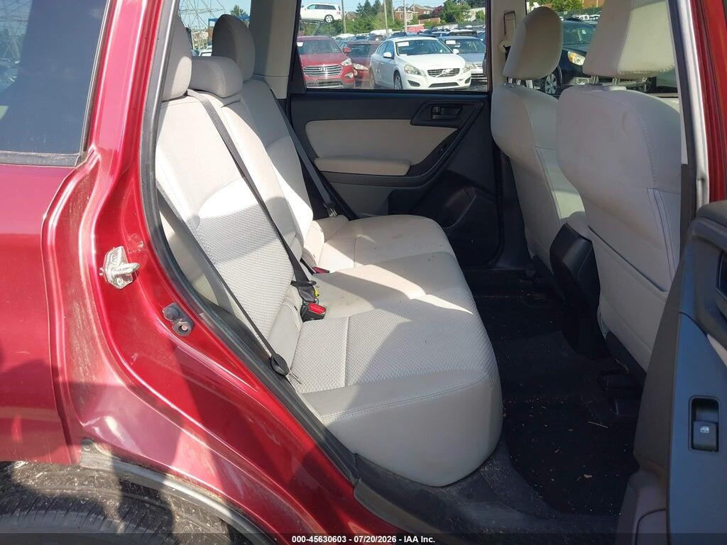 JF2SJADC2FG412678 2015 SUBARU FORESTER photo no. 8