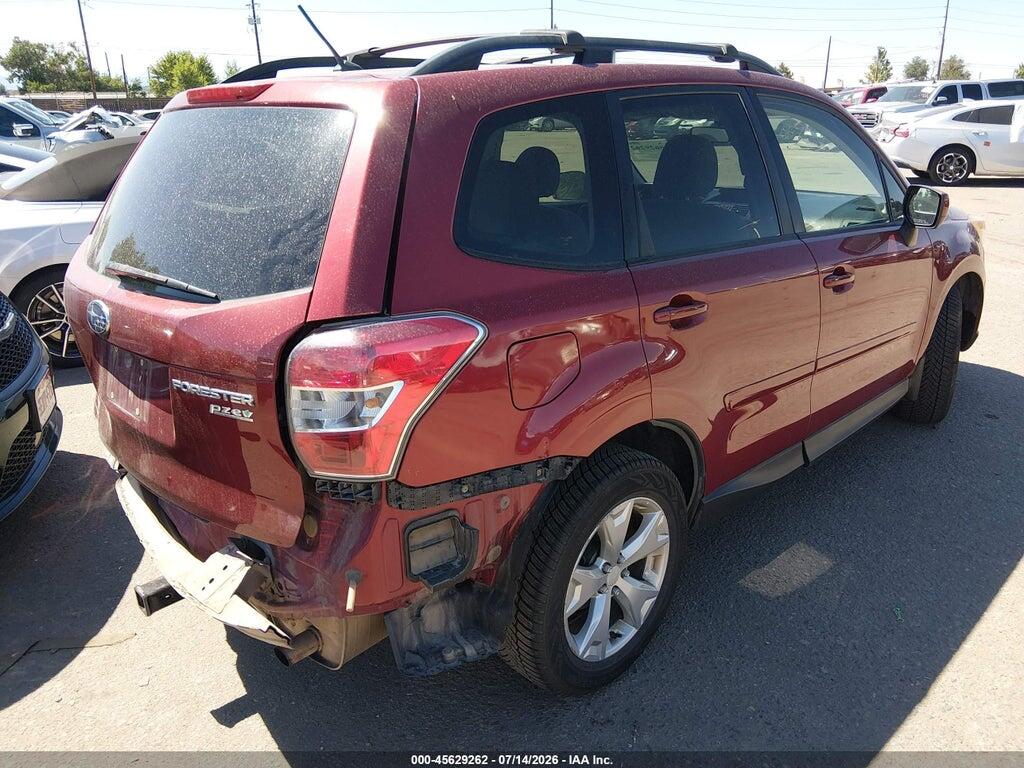 JF2SJADC9FH454095 2015 SUBARU FORESTER photo no. 4