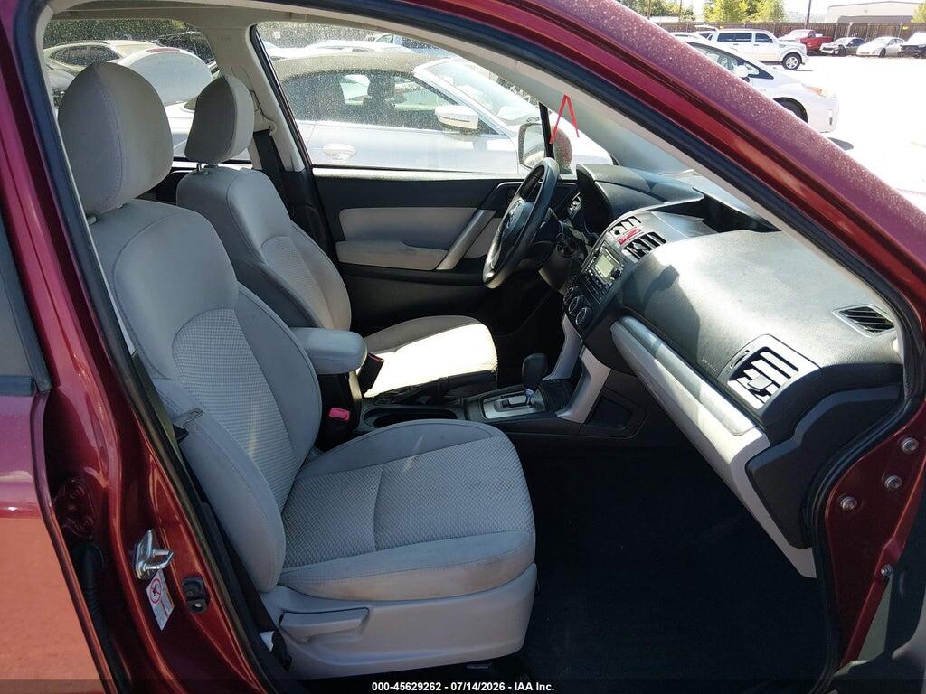 JF2SJADC9FH454095 2015 SUBARU FORESTER photo no. 5
