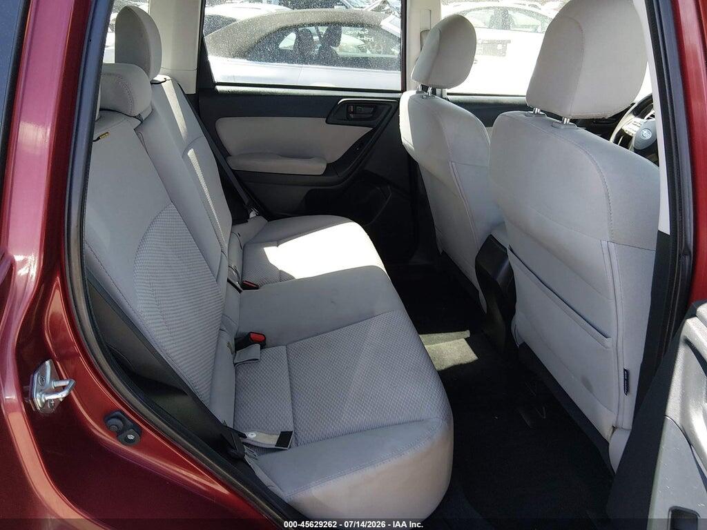 JF2SJADC9FH454095 2015 SUBARU FORESTER photo no. 8
