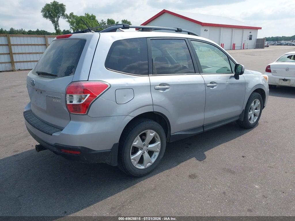JF2SJADC4FH471399 2015 SUBARU FORESTER photo no. 4